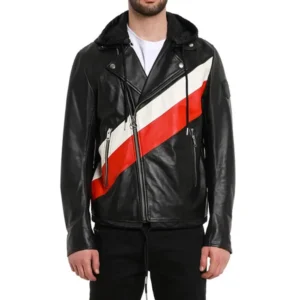 13 Reasons Why Zach Dempsey Black Jacket