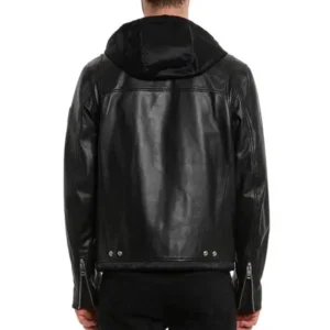 13 Reasons Why Zach Dempsey Black Jacket