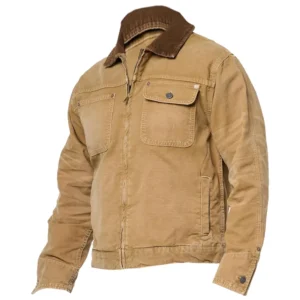 Countdown Tv Series Jensen Ackles Jacket