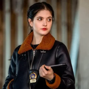 Jet Slootmaekers Law and Order Organized Crime Jacket