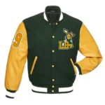 Snoop Dogg Ego Trippin Long Beach Varsity Jacket Snoop Dogg Ego Trippin Long Beach Varsity Jacket
