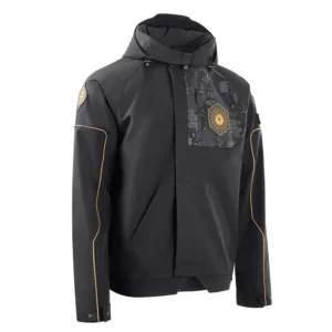 Video Game Destiny 2 The Final Shape Salvation’s Edge Raid Hooded Jacket