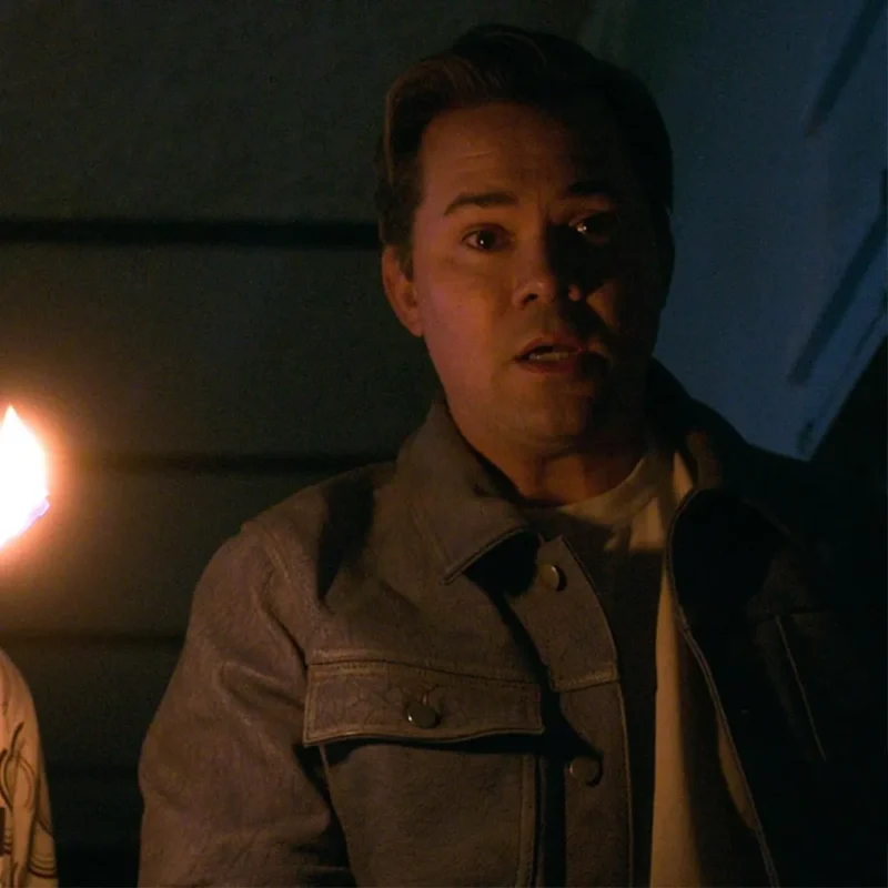 Andrew Rannells I Don't Understand You Jacket