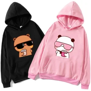 Bubu Dudu Unisex Hoodie