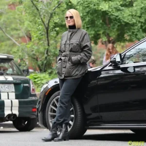 Charley Dexter Resurrection Jacket