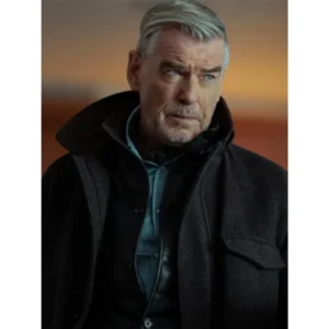 Conrad Harrigan MobLand Wool Jacket