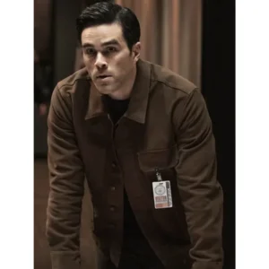 Criminal Minds Tyler Brown Jacket