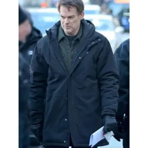 Dexter Resurrection Dexter Morgan Black Jacket