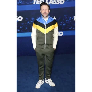 Jason Sudeikis Ted Lasso 2023 Premiere Tracksuit