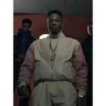 Joey Bada$$ Raising Kanan S1 Unique Jacket Joey Bada$$ Raising Kanan S1 Unique Jacket