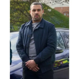 Nathan Welsh Patience Blue Jacket