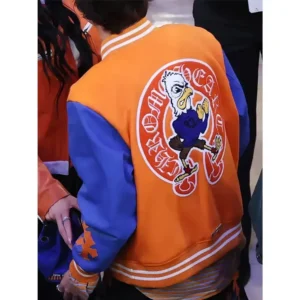 New York Knicks 2025 Timothee Chalamet Jacket