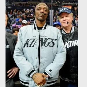 Snoop Dogg LA Strong Kings Jacket