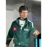 Squid Game 2 Seong Gi-hun 456 Jacket