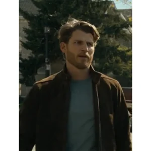 Travis Van Winkle Fubar S02 Leather Jacket