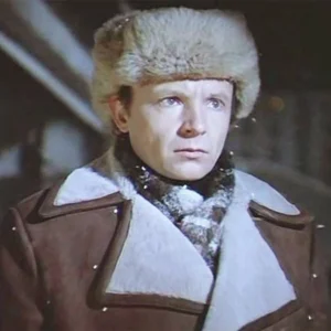 Andrey Myagkov The Irony of Fate Part 1 Brown Coat