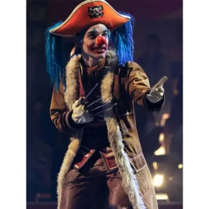 Buggy One Piece Brown Coat