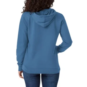 Chesnut Cocoa Labubu Blue Hoodie