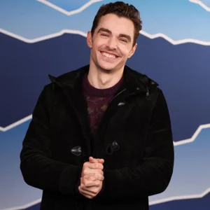 Dave Franco At An Event For Together 2025 Black Jacket