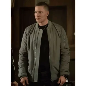 Joseph Sikora Power Book IV Force Season 1 Grey Jacket