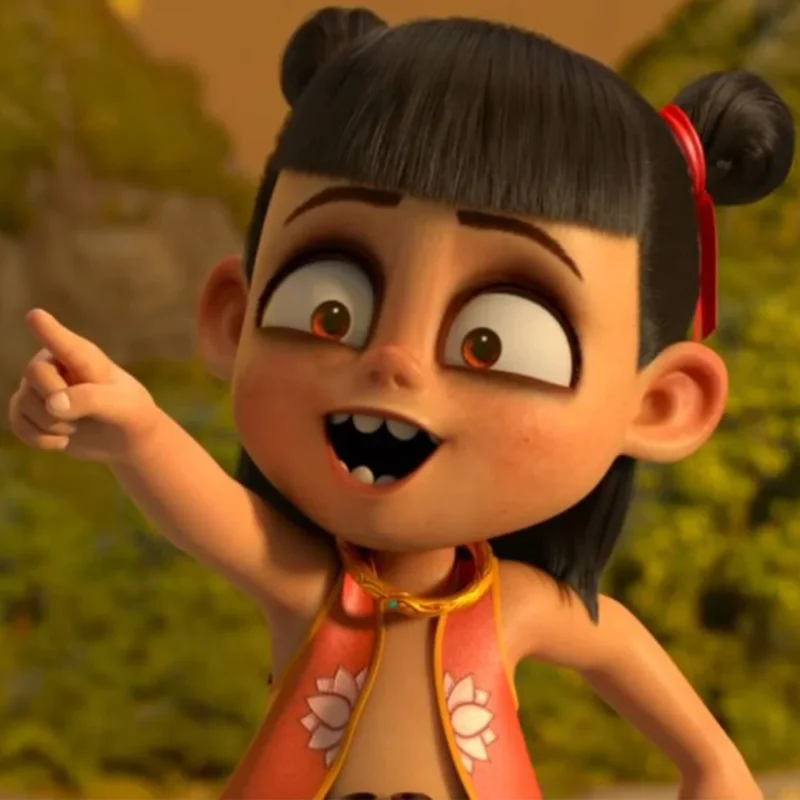 Movie Ne Zha 2 2025 Ne Zha Red Vest