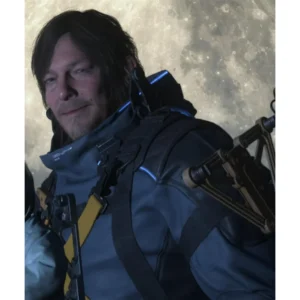 Norman Reedus Death Stranding 2 Jacket
