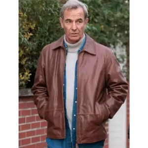 Patrick Harbottle The Game 2025 Leather Jacket