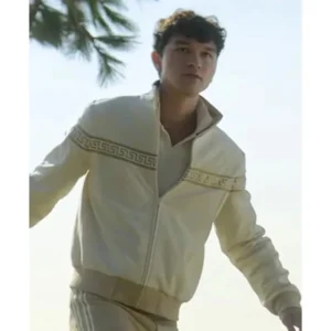 Percy Jackson and the Olympians Luke Castellan Jacket