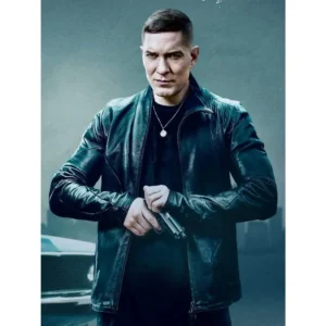 Power Book IV Force S01 Tommy Egan Leather Jacket