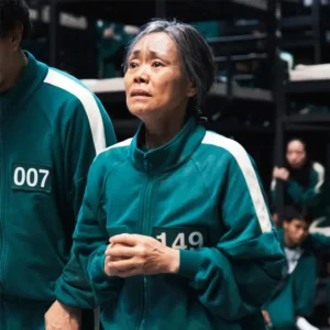 Squid Game S02 Jang Geum-ja 149 Track Jacket