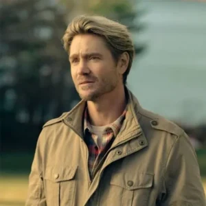 Sullivan’s Crossing S02 Cal Jones Cotton Jacket