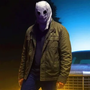 The Strangers Chapter 2 Matus Lajcak Jacket