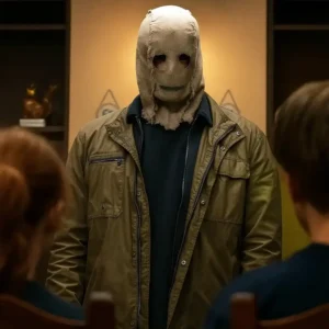 The Strangers Chapter 2 Scarecrow Matus Lajcak Jacket