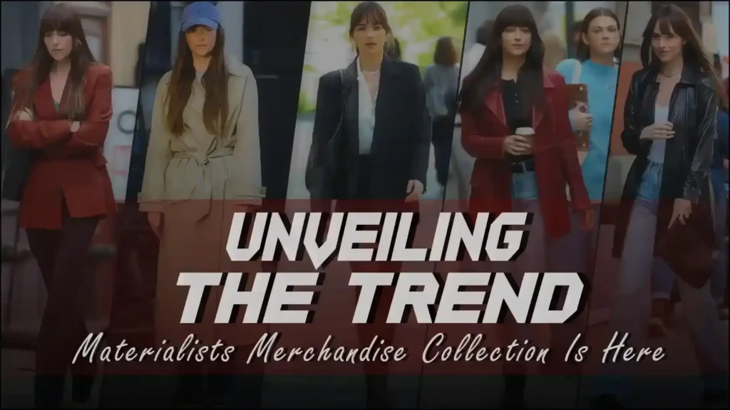 Unveiling The Trend Materialists Merchandise Collection Is Here