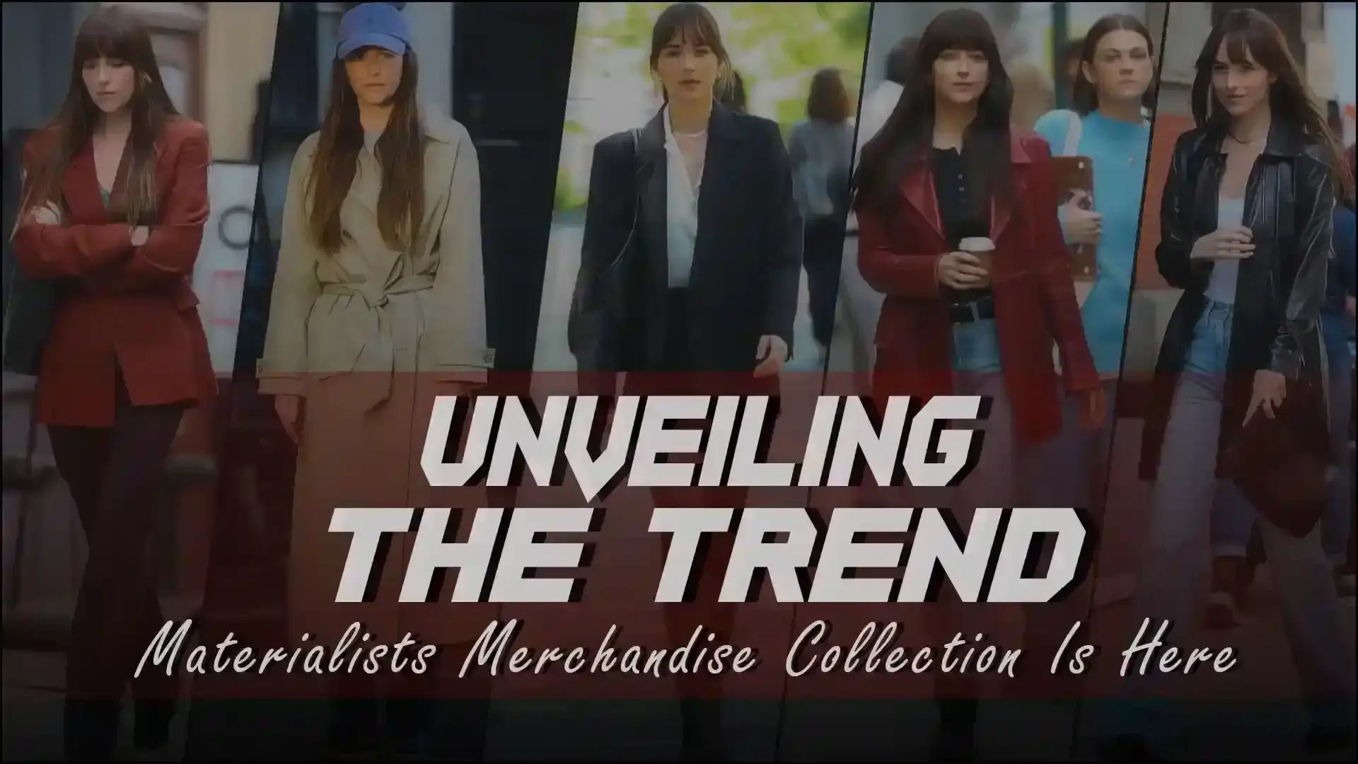 Unveiling The Trend Materialists Merchandise Collection Is Here