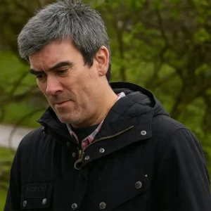 Cain Dingle Emmerdale 2025 Jacket