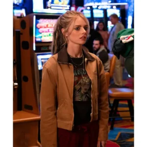 Eenie Meanie Samara Weaving Cotton Jacket