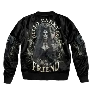 Halloween Witch Jacket