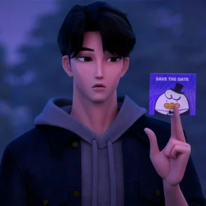 Jinu KPop Demon Hunters Jacket