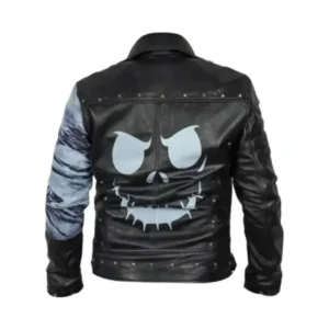 The Nightmare Before Christmas Studded Jacket