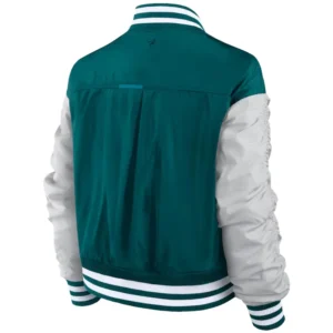 womens-philadelphia-eagles-fanatics-green-elements-wave-jacket