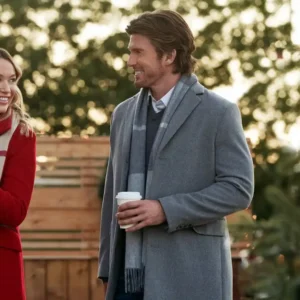 Christopher Russell The Most Colorful Time of the Year Grey Coat