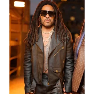 Jay Z Louis Vuitton Jacket Front