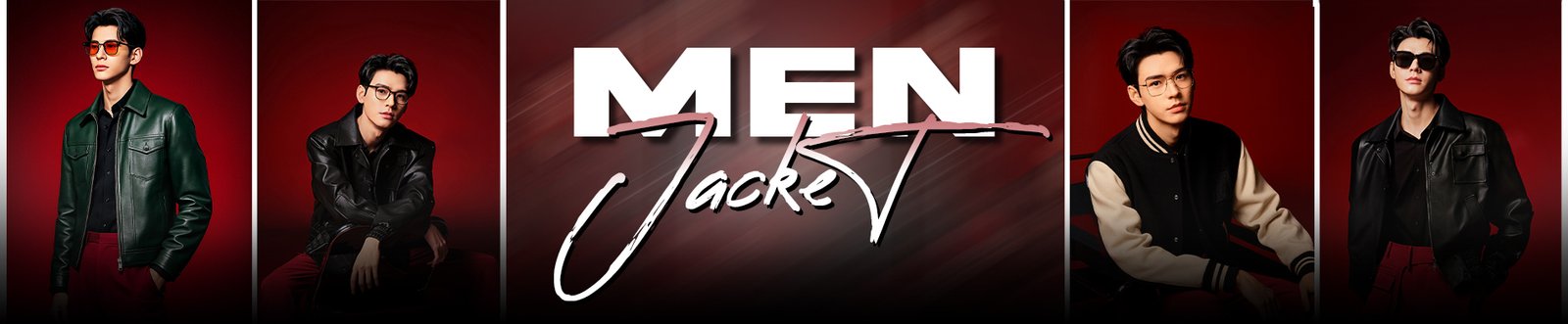 Mens Leather Jackets